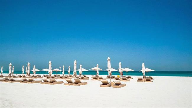 Saadiyat Public Beach