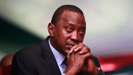 روتو رئیس‌جمهور کنیا شد