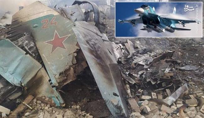 بررسی عملکرد پدافند و نیروی هوایی روسیه در جنگ اوکراین/ آیا سوخو35، اس400 و آواکس برای ایجاد برتری هوایی کافی نبودند؟ +تصاویر