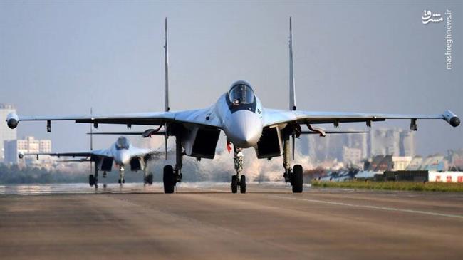 بررسی عملکرد پدافند و نیروی هوایی روسیه در جنگ اوکراین/ آیا سوخو35، اس400 و آواکس برای ایجاد برتری هوایی کافی نبودند؟ +تصاویر