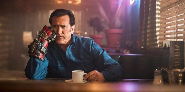 Ash vs Evil Dead (2015-2018)