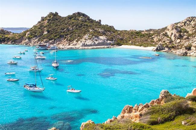 Maddalena Archipelago National Park