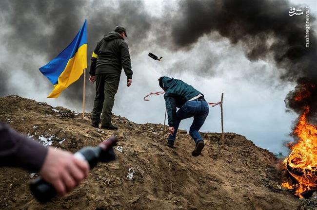 جنگ اوکراین محکوم است؛ اما جنگ‌ها و جنایات  آمریکا چه‌طور؟ +عکس و فیلم