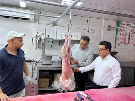 ورود موسسه صنعتی گوشت مشهد به بازارهای بین المللی در کشورهای عربی