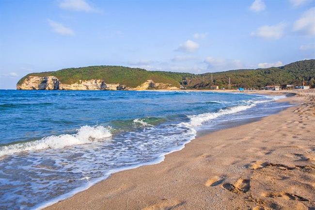 Çilingöz Nature Park Beach