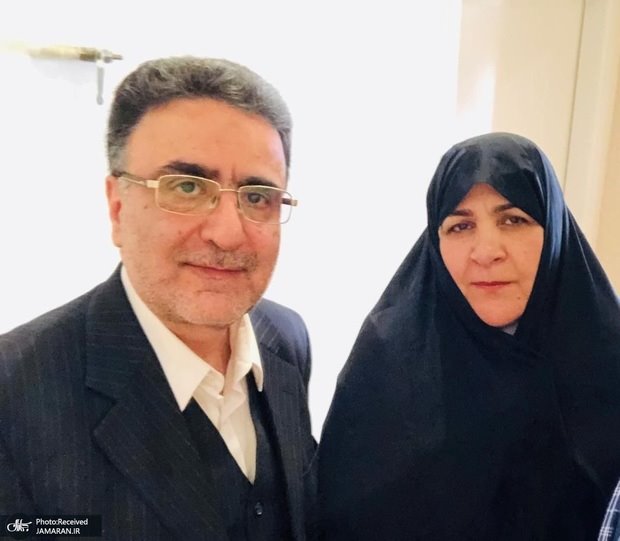 نامه سرگشاده همسر مصطفی تاجزاده به رئیس قوه قضاییه