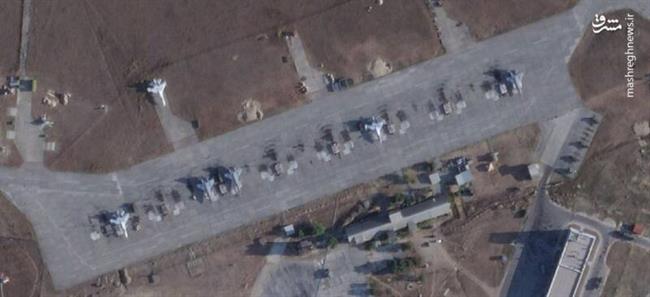 پنتاگون: جنگنده‌های میگ29 اوکراینی به موشک ضد رادار مجهز شده‌اند/ تکذیب حمله جدید به پایگاه هوایی روسیه در شبه جزیره کریمه +نقشه و تصاویر