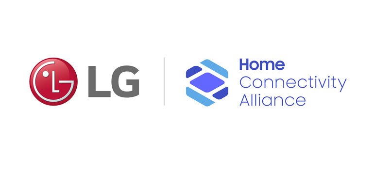 همکاری ال‌جی با HOME CONNECTIVITY ALLIANCE