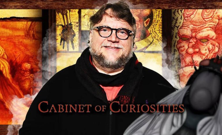 آنچه از سریال Cabinet of Curiosities باید بدانید