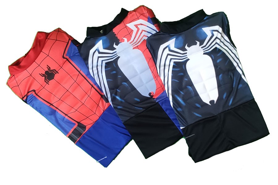 خرید لباس مرد عنکبوتی