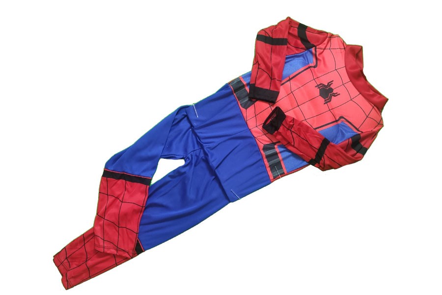 قیمت لباس مرد عنکبوتی