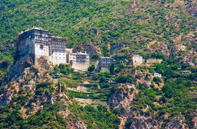 Mount Athos