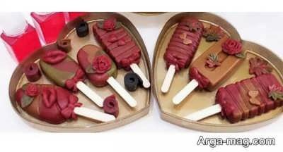 طرز تهیه بستنی لواشکی دسری ترش مزه و پرطرفدار