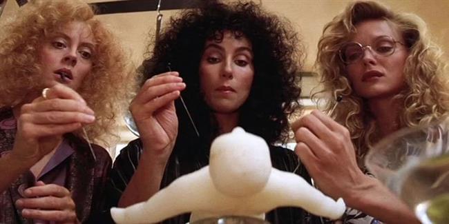 The Witches Of Eastwick (1987)