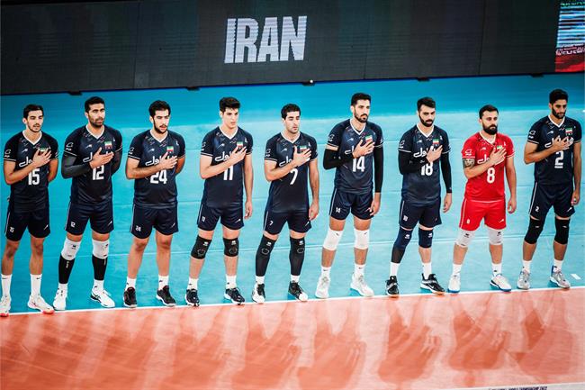 برد 3 امتیازی شاگردان عطایی مقابل مصر/ صعود ایران به مرحله دوم