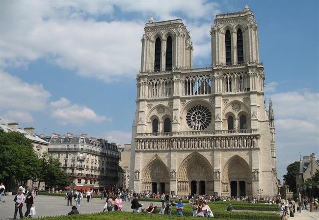 Notre Dame de Paris