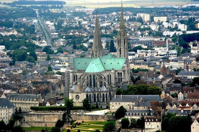 Chartres Cathedral