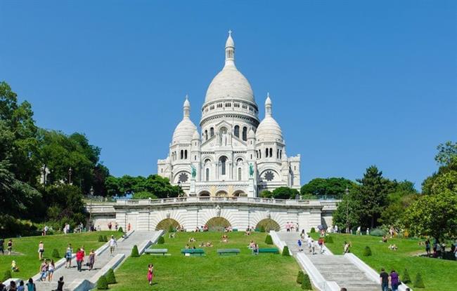 Sacre-Coeur