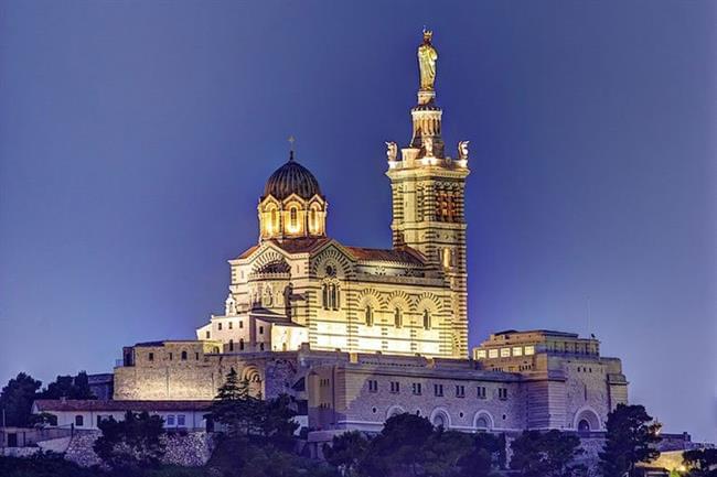 Notre Dame de la Garde