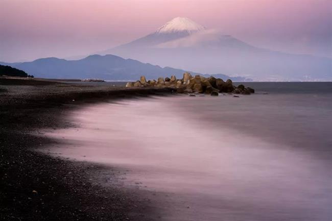 Miho no Matsubara, Shizuoka, Japan