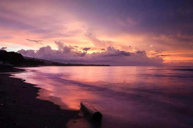 Lovina Beach, Bali, Indonesia