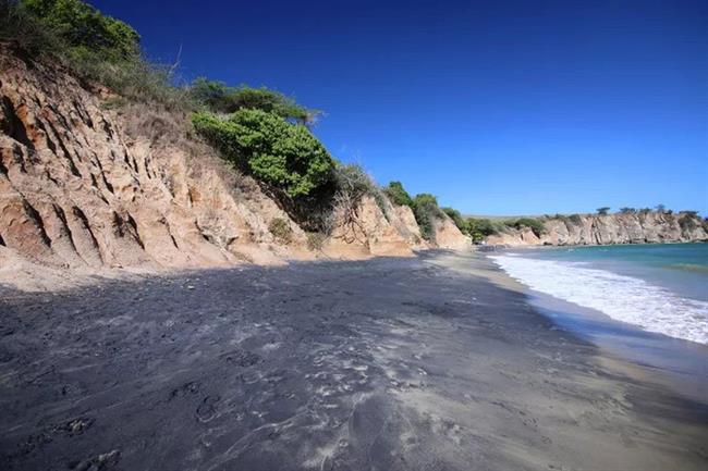 Playa Negra, Vieques, Puerto Rico