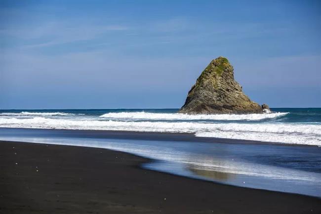 Karekare Beach, Karekare, New Zealand