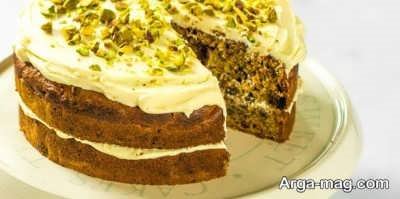 طرز تهیه کیک وگان با سه طعم متفاوت موز، نارگیل و پرتقال