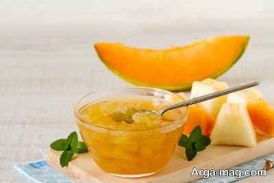 طرز تهیه مربای خربزه با طعم عالی و دلپذیر