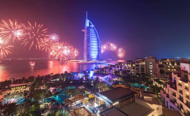 بهترین هتل‌های دبی در سال 2022