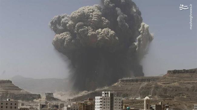 نخستین بار در جهان؛ نابودی سامانه پدافندی پاتریوت توسط پهپاد انتحاری یمنی +تصاویر