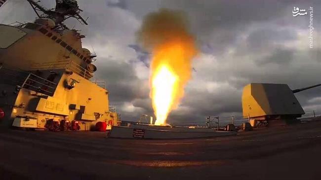ارتش یمن، سومین نیروی مجهز به موشک بالستیک ضد کشتی در جهان/ یادآوری روز کابوس‌وار ناوشکن‌های Arleigh burke نیروی دریایی امریکا در ساحل یمن +تصاویر