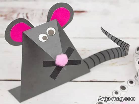 روشی از ساخت موش