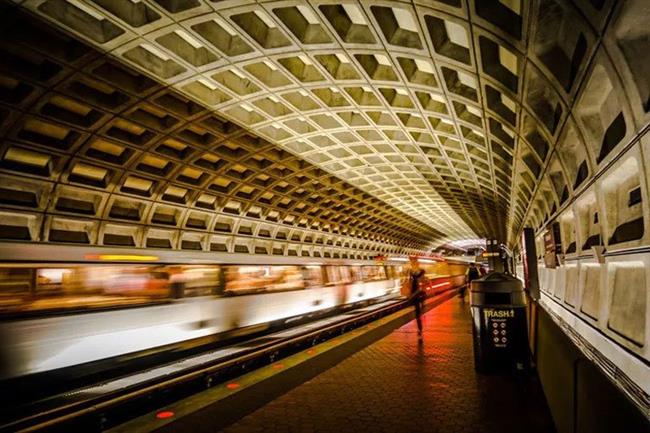 Metro Center Station, Washington, D.C.