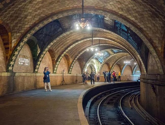 Old City Hall Station, New York City, New York