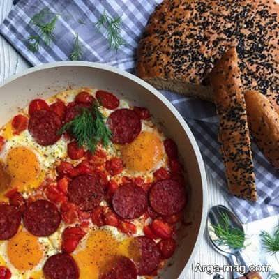 طرز تهیه املت سوجوک وعده غذایی سبک و خوشمزه ترکیه ای