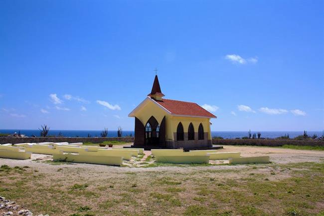 Alto Vista Chapel