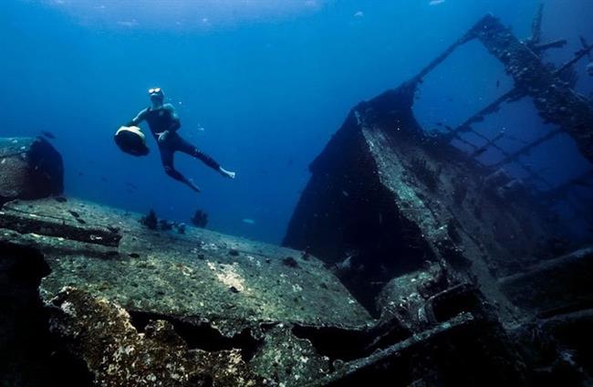 Antilla Wreck