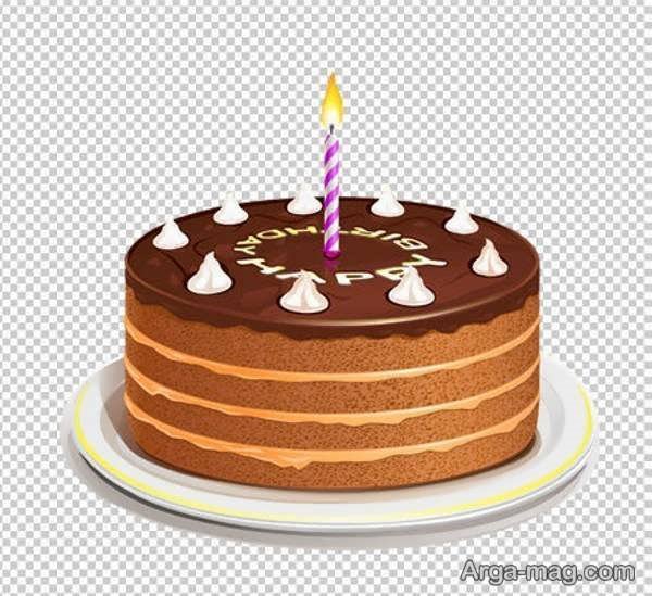تزیینات زیبای کیک تولد یک سالگی دخترانه و پسرانه