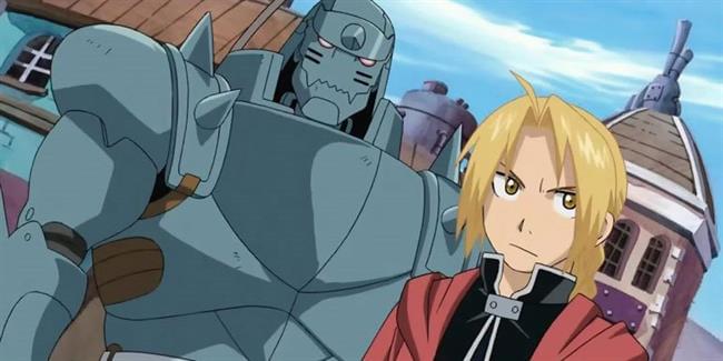 For Fantasy Adventure, Watch Fullmetal Alchemist: Brotherhood