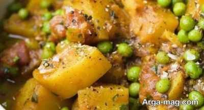 مواد اولیه آرو متر