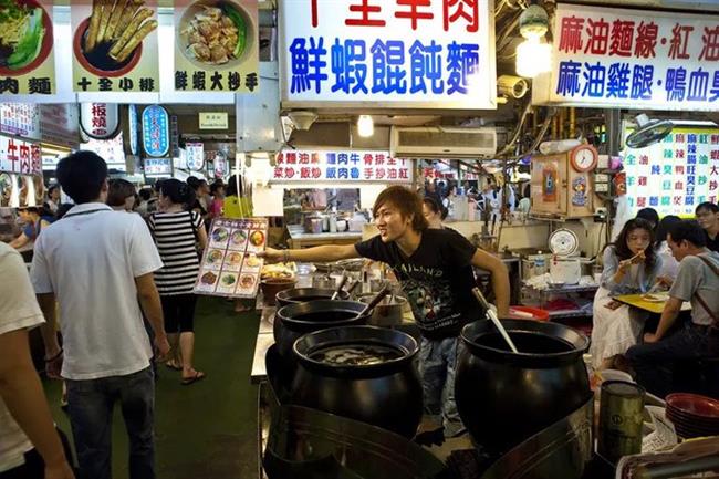 Shilin Night Market