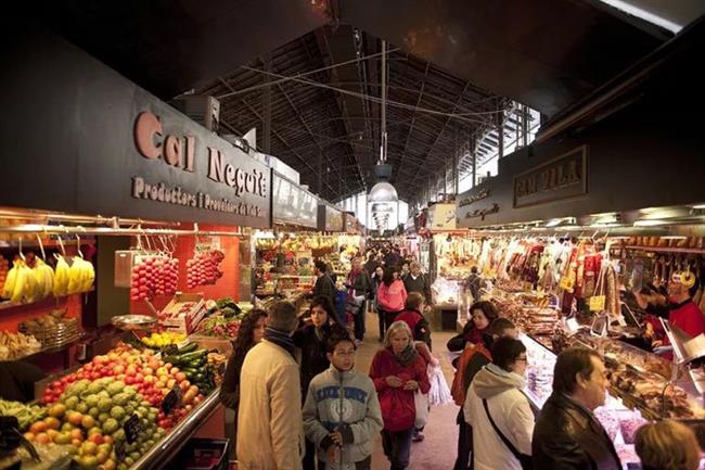 La Boqueria