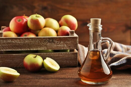 یک خاصیت درمانی و حیرت‌انگیز سرکه سیب