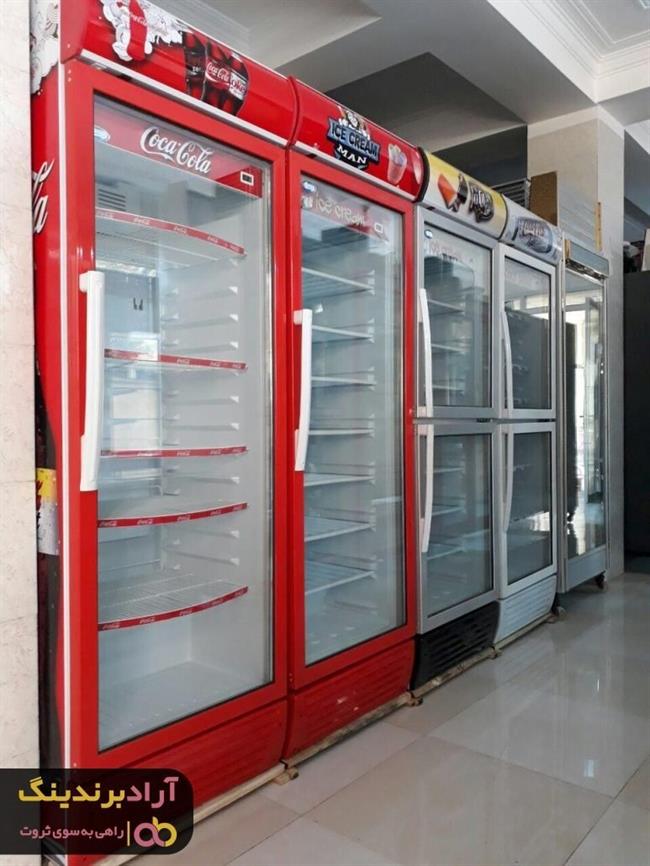یخچال نوشیدنی الکترواستیل کیفیت در ساخت و تولیدات داخلی