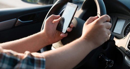 جزئیات جریمه استفاده از تلفن همراه حین رانندگی