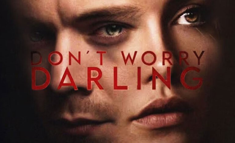 معرفی فیلم Don’t Worry Darling