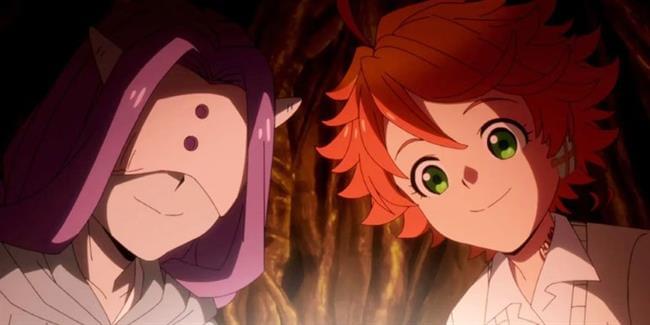 The Promised Neverland