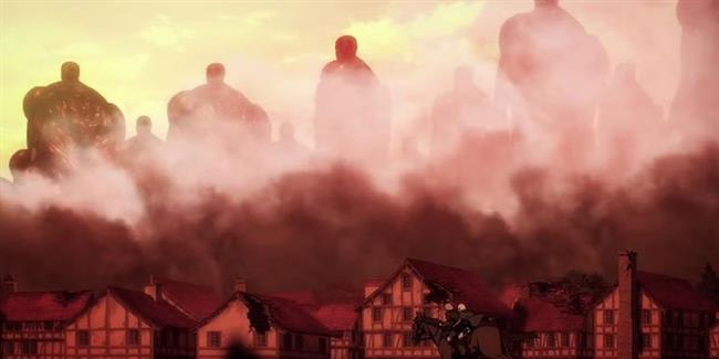 Attack On Titan