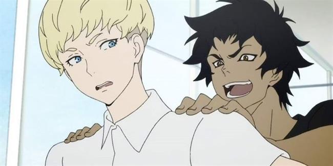 Devilman Crybaby